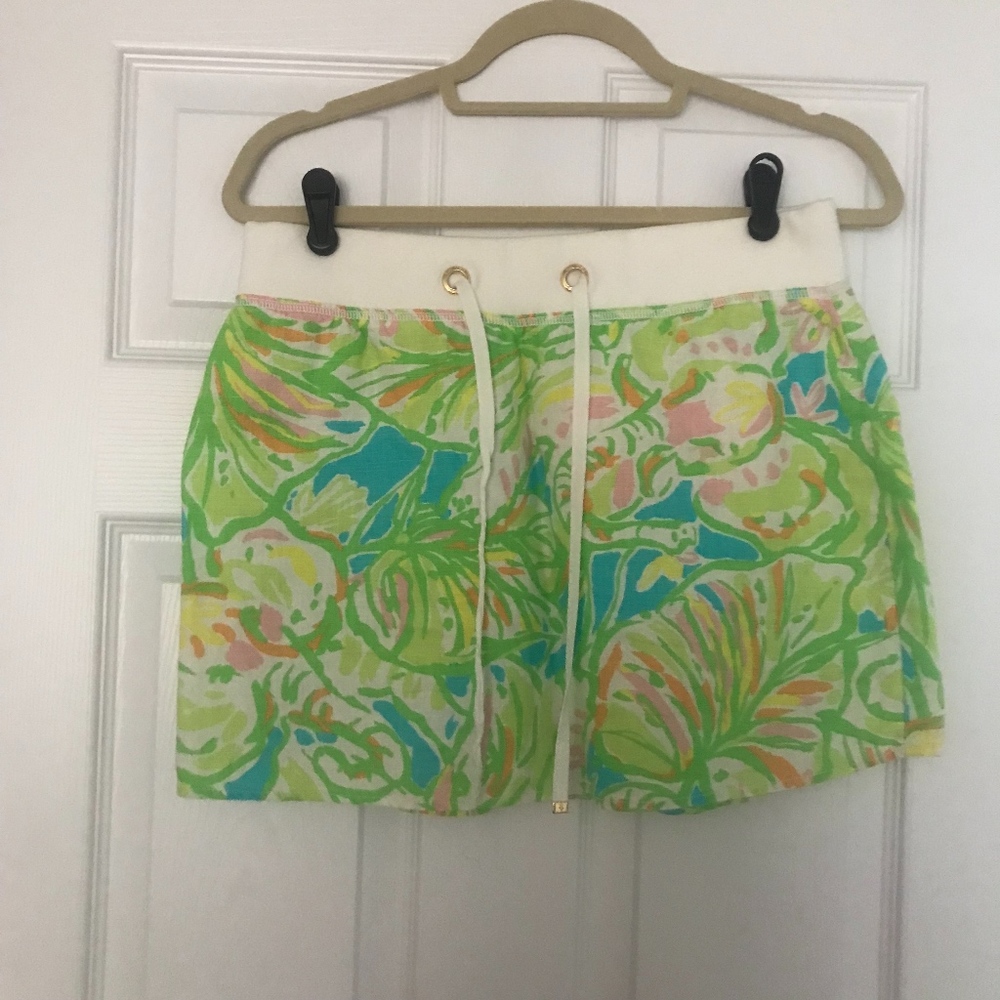 Lilly Pulitzer Skirt
